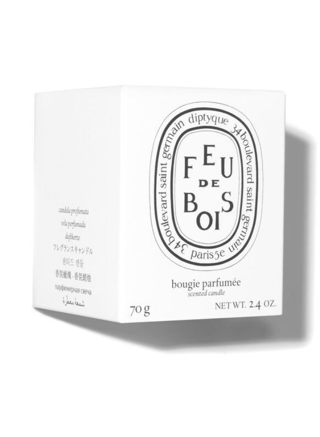 ديبتيكيو شمعة معطرة ديبتيك فيو دي بوا 70 غ - Image 1